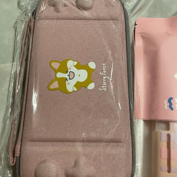 Cute Nintendo Switch lite case bundle-BN - Picture 5 of 7